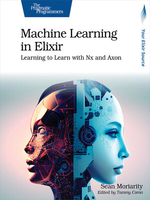 cover image of Machine Learning in Elixir